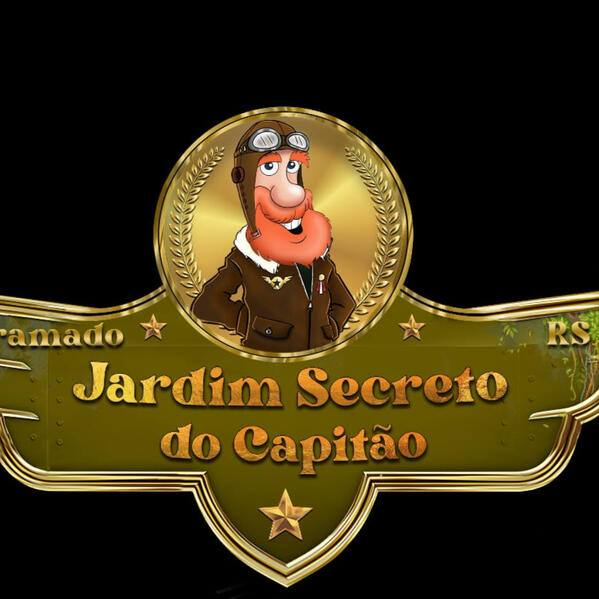 Jardim Secreto do Capitão