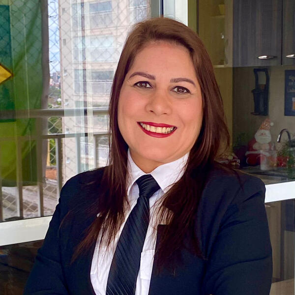 Cmte. Daniela Rodrigues