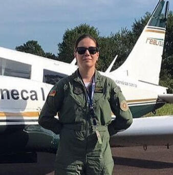 Capitã Mariana Hoffmann