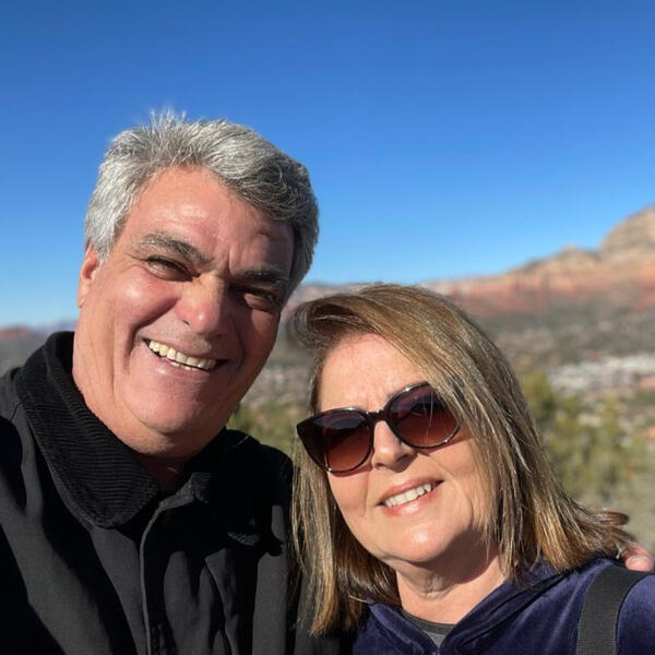 Anderson &amp; Bia Almeida