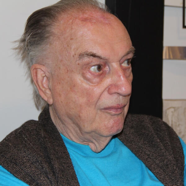 In Memorian | Adrianus Vogelaar