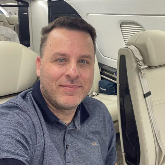 Cmte. Fernando Valduga